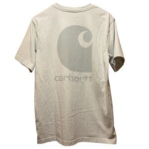 Carhartt Relaxed Fit Heavyweight C Graphic Short Sleeve T Men's Med Malt Color
